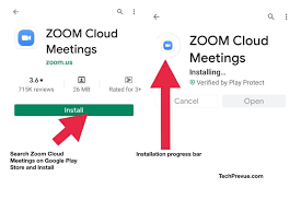 Download zoom for pc to attend cloud meetings online for free. How To Join A Zoom Meeting On Android For Online Classes