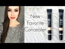 new favorite concealer makeup forever