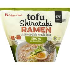 house foods tofu shirataki ramen noodle