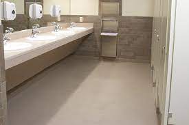 restroom westcoat specialty coating