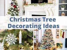 christmas tree ideas 2022 edition
