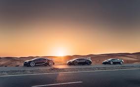 wallpaper bugatti veyron cars sun