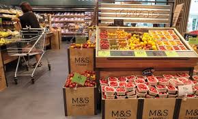 Supermarket price comparisoncompare product prices across supermarkets. Marks Spencer Wants Bigger Food Share With Help From Percy Pig Business The Guardian
