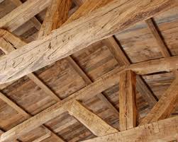 reclaimed timber truss design what you