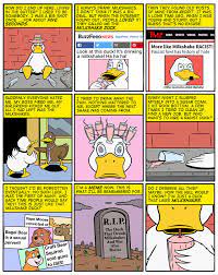 The term is internet slang used to refer to a person who gains rapid internet fame, only to then lose their newfound popularity following the widespread discovery of their. The Rise And Fall Of Milkshake Duck Comic By Ben Ward Defranco