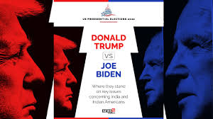 Biden's first major campaign event is set for monday in pittsburgh, where he is expected to speak about rebuilding an inclusive thursday's announcement marks the unofficial end of the chaotic early phase of the 2020 presidential season. Us Election 2020 Donald Trump Or Joe Biden Who Is Better For India