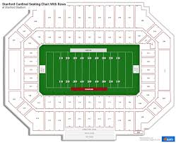 stanford stadium seating chart