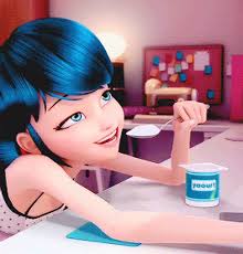 Such as png, jpg, animated gifs, pic art, symbol, blackandwhite, pics, etc. Marinette Dupain Cheng Miraculous Ladybug Gif Marinettedupaincheng Miraculousladybug Eat Discover Share Gifs