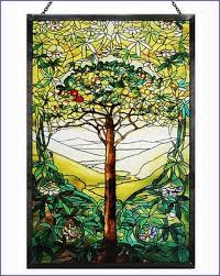 Tree Of Life Stained Glass