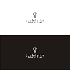logo design for juz interior