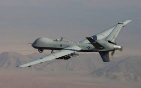 u s military drone shot down over