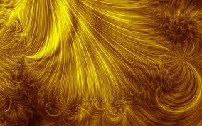 hd wallpaper abstract gold golden