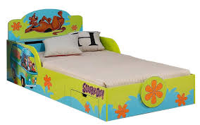 O Kids Scooby Doo Childrens Twin Bed