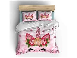 unicorn comforter bedding sets twin