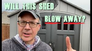 will this costco lifetime storage shed