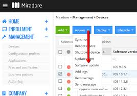 Redmine bitnami project management software installation apache subversion. How To Update Iphones And Ipads To The Latest Ios Version Miradore