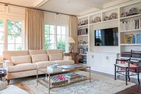 75 french country living room ideas you