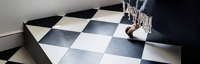 Checd Luxury Vinyl Flooring Black