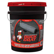 Duck Coat Black Roof Coating Duck Coat