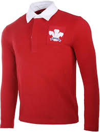 .rugby team's colours proud when you browse our range of rugby shirts, jerseys and tops. Mens Retro Wales Rugby Shirt Mens Wales Long Sleeve Rugby Shirt Olorun Sports