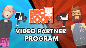 Video Partner Program — Rec Room