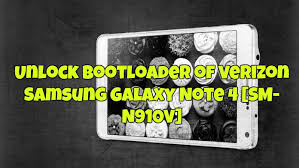 Aug 24, 2016 · the note 3 verizon hasn't had a unlocked bootloader until now, so i can't imagine there was a twrp build ready for it. Unlock Bootloader Of Verizon Samsung Galaxy Note 4 Sm N910v