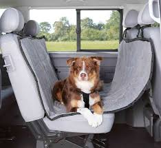 Trixie Car Seat Cover For Dogs Light
