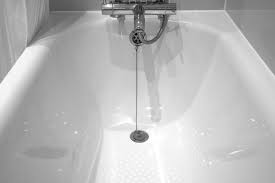 to unblock a shower drain or bath drain