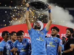 The afc asian champions league is the top continental competition for soccer clubs in asia, running from january to november. Mumbai City Beat Bagan 2 0 Book Afc Champions League Spot Business Standard News