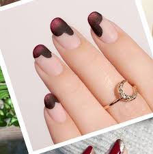 This nail design is good for beginners and for professionals too. 31 Cute Winter Nail Designs 2020 Seasonal Nail Art Ideas 2020