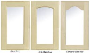Custom Glass Door