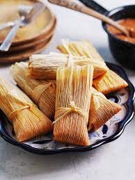 authentic red tamales step by step