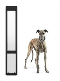 Pet Door Insert Greyhound Dog Door