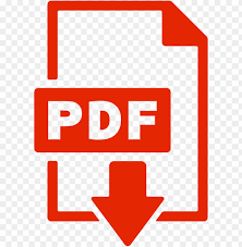 pdf icon PNG image with transparent background | TOPpng
