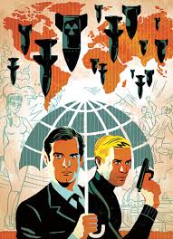 the man from u n c l e and mistress