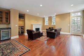 furniture goes with cherry wood floors