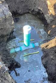 Repair Sewer Line In Basement