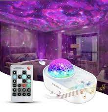 Merece Led Star Projector 3 In 1