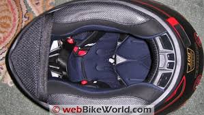 Rjays Striker Helmet Review Webbikeworld