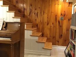 Stairs dont fit in the attic space. How Can I Install A Banister Or Railing On Stairs With No Side Hometalk