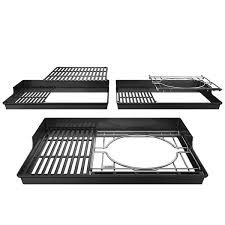 weber crafted cooking grates for
