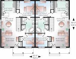 Multi Unit House Plan 126 1149 2