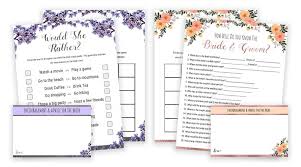Read why the groom carries the bride over the threshold. Bridal Shower Games Printables Would She Rather Bride Or Groom