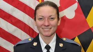 Police Officer I Amy Sorrells Caprio Baltimore County