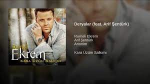 Deryalar (feat. Arif Şentürk) - YouTube
