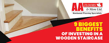 Hardwood Staircase Flooring