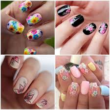 Floral Nail Art Ideas For The Summer Beautiful Designs For You