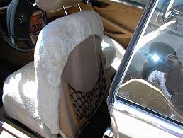 Sheep Skin Seat Covers 300sdl
