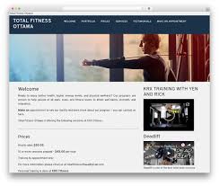 Vw Fitness Theme Free Download By Vw Themes