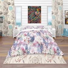 eclectic twin duvet cover